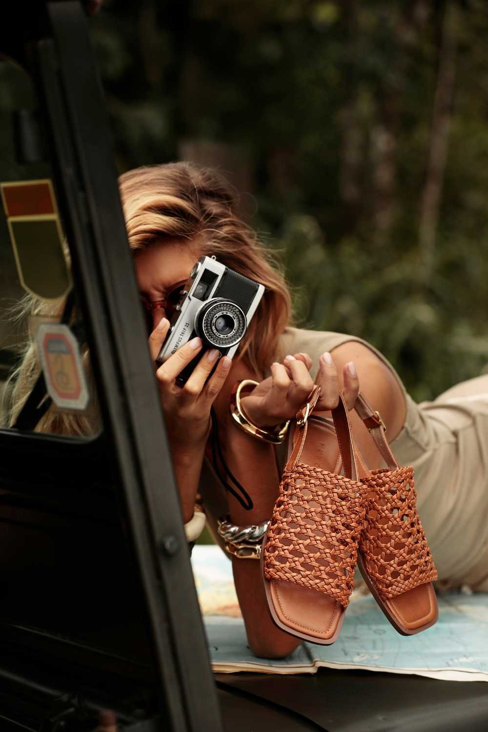 Rasteira Feminina Mundial Sandra Caramelo 2