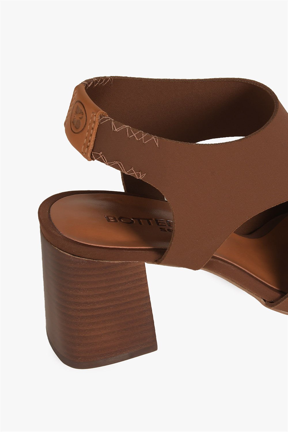 Sandália Feminina Bottero Saphira Marrom 2