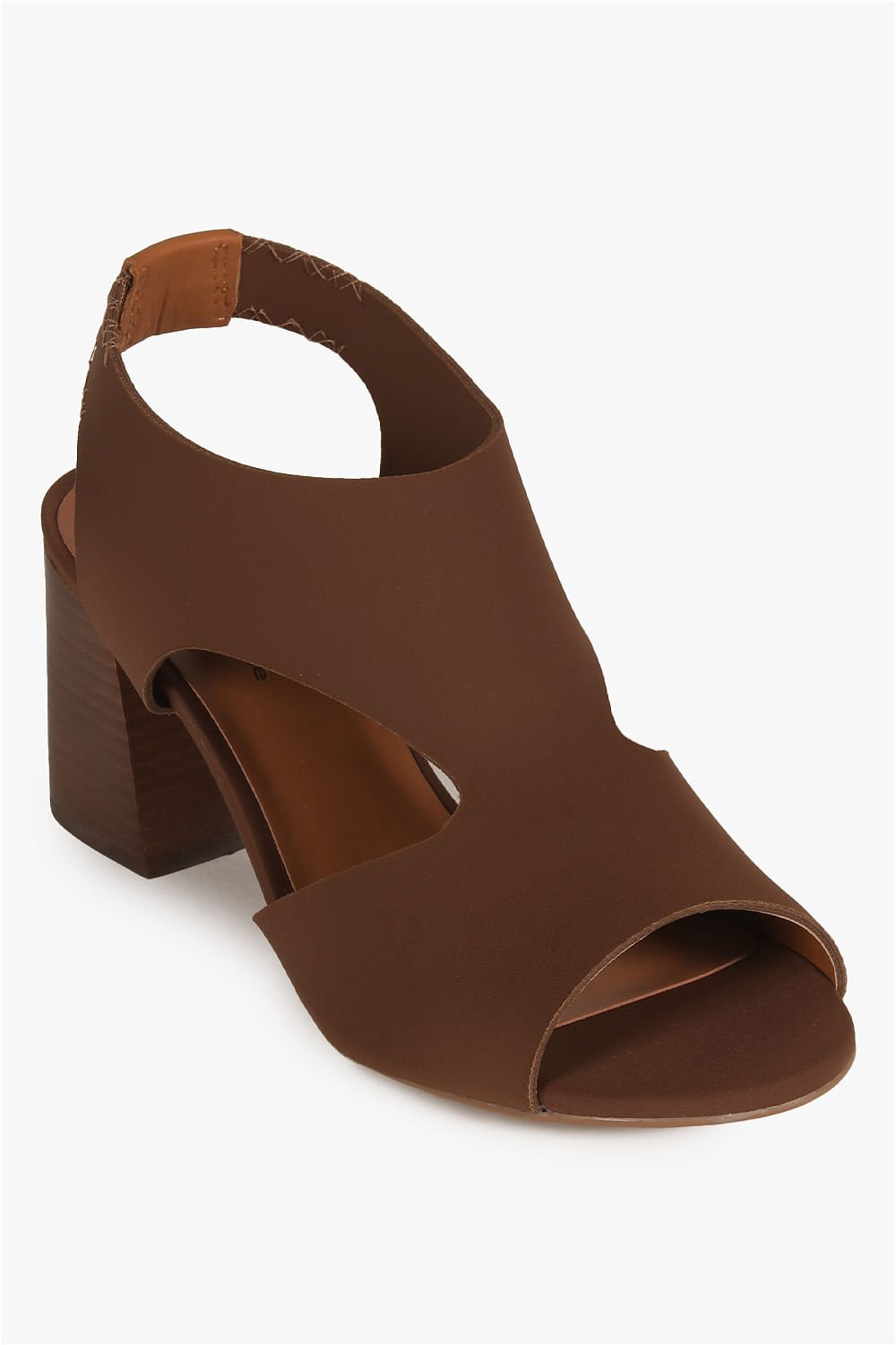 Sandália Feminina Bottero Saphira Marrom 4