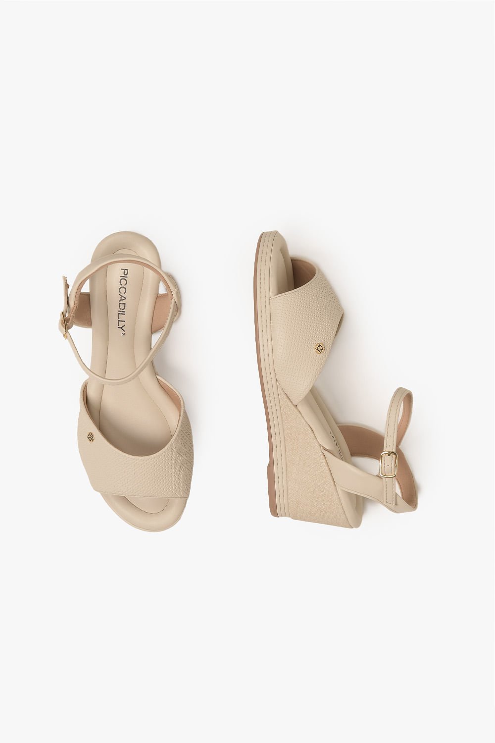 Conforto Feminino Piccadilly Isabelli Off White 3