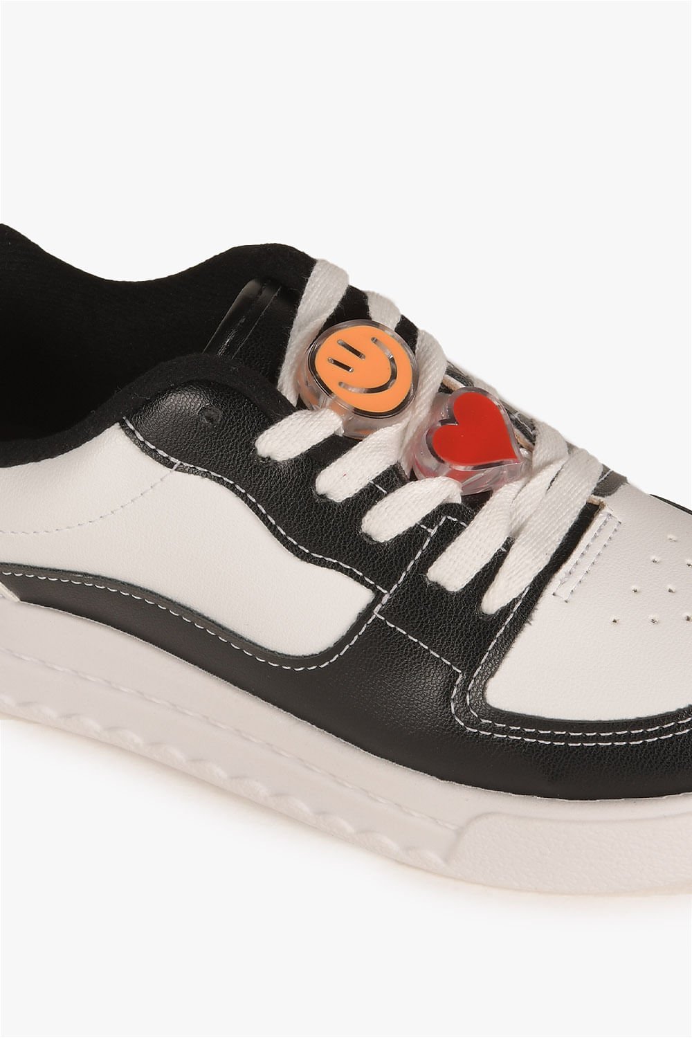 Tênis Casual Infantil Molekinha Ayala Branco 2