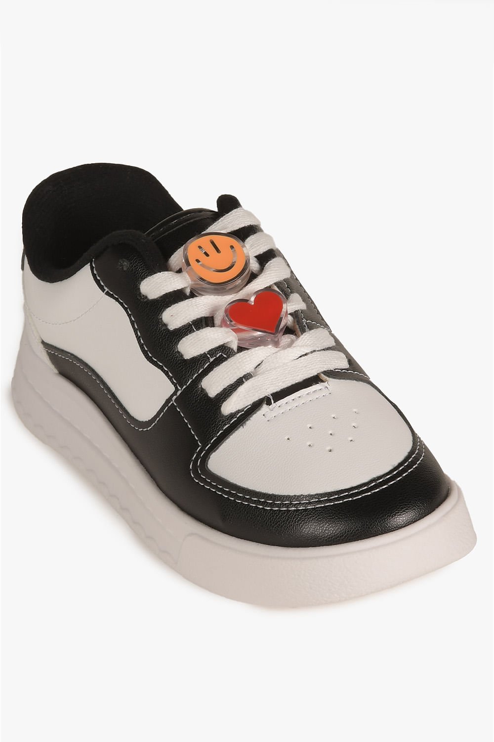 Tênis Casual Infantil Molekinha Ayala Branco 4