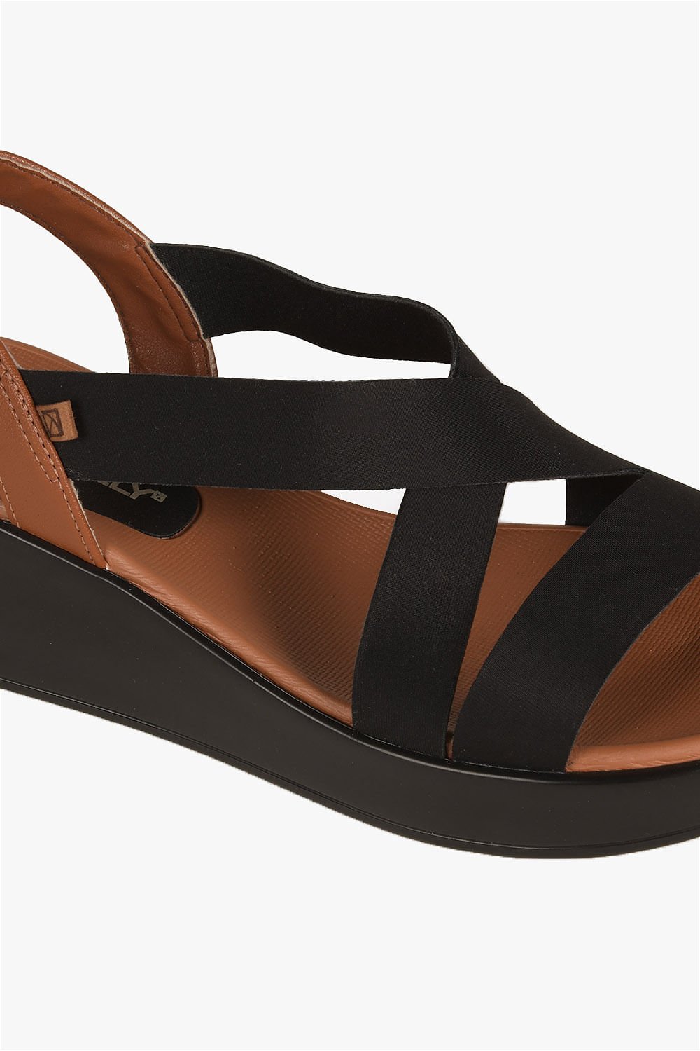 Conforto Feminino Piccadilly Jaine Preto 2