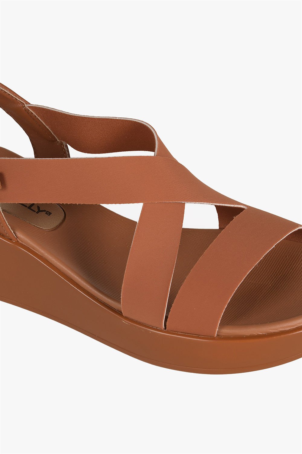 Conforto Feminino Piccadilly Jaine Marrom 2