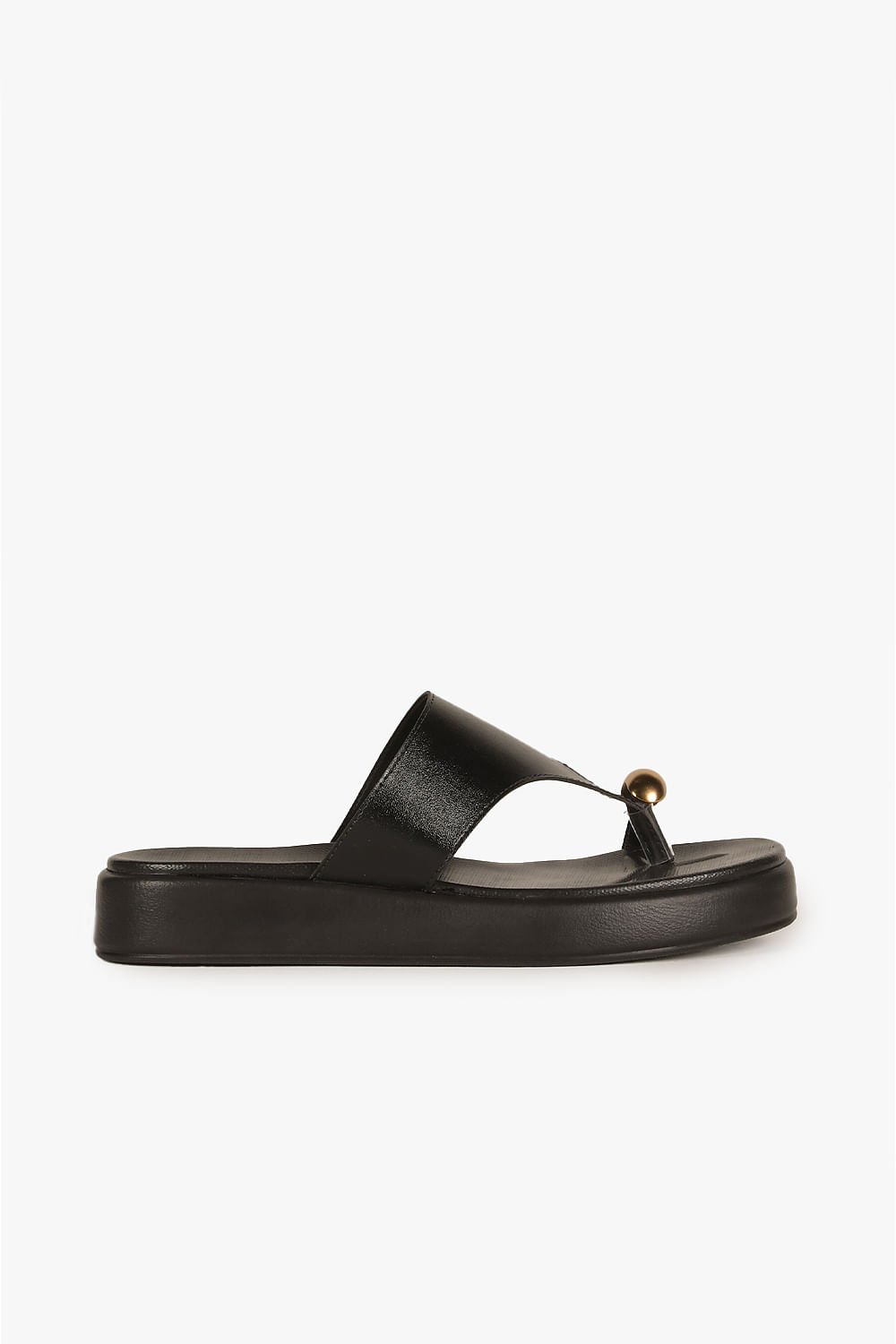 Sandália Feminina Flatform Mundial Alejandra