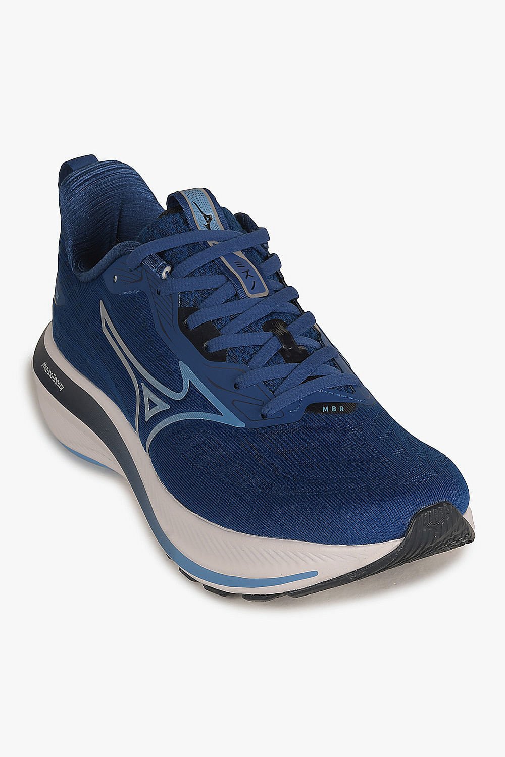 Tênis Mizuno Base Ride Azul 4
