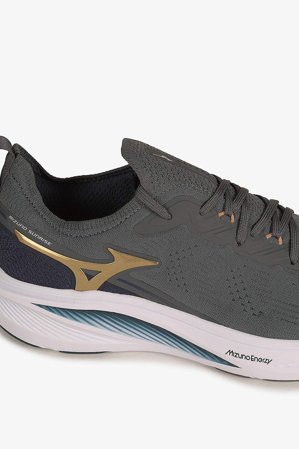 Tênis Mizuno Sunrise Cinza 2