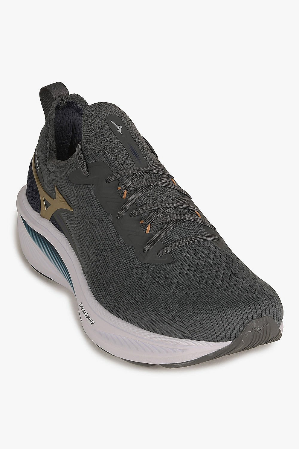 Tênis Mizuno Sunrise Cinza 4