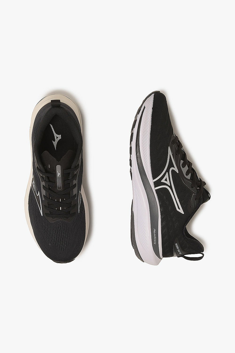 Tênis Mizuno Base Ride Preto 3