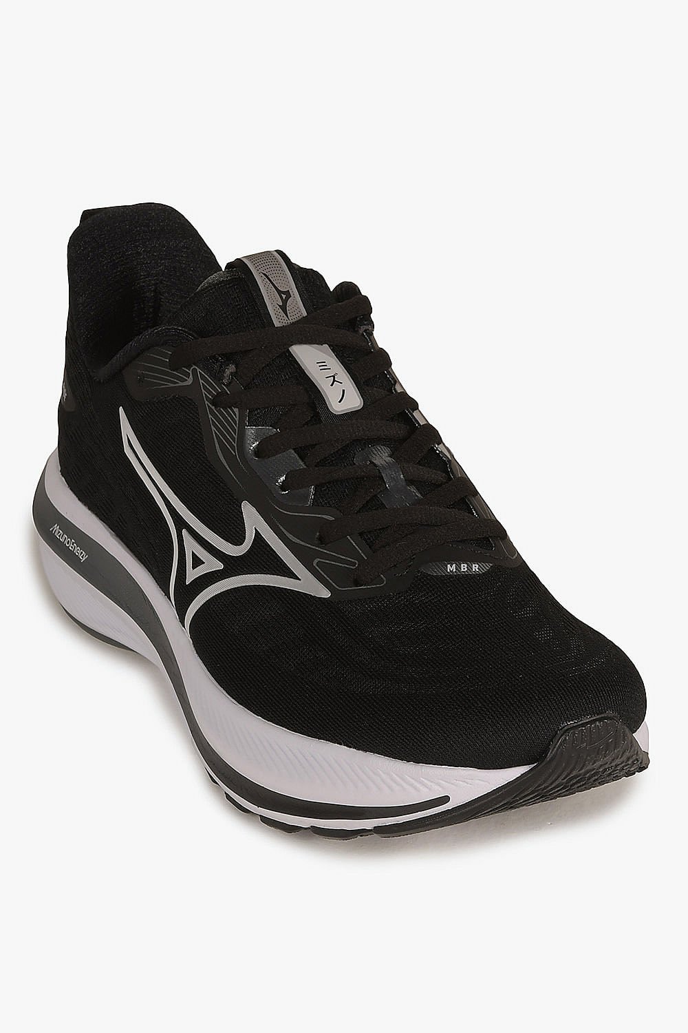 Tênis Mizuno Base Ride Preto 4