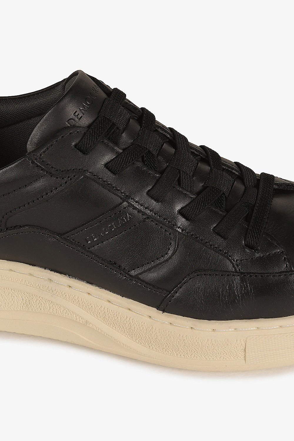 Sapatênis Masculino Democrata StoneEdge Preto 2