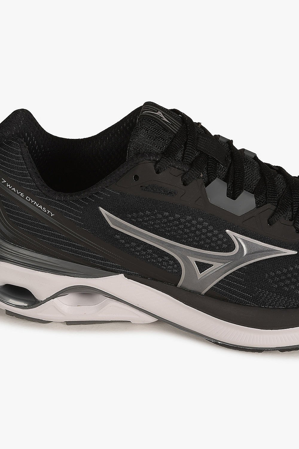 Tênis Mizuno Wave Dynasty 7 Preto 2