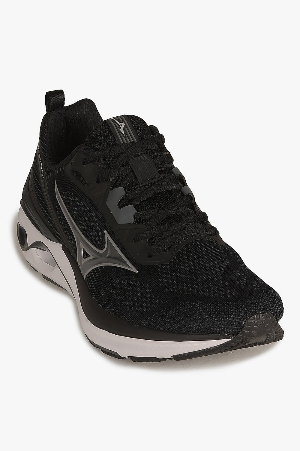 Tênis Mizuno Wave Dynasty 7 Preto 4