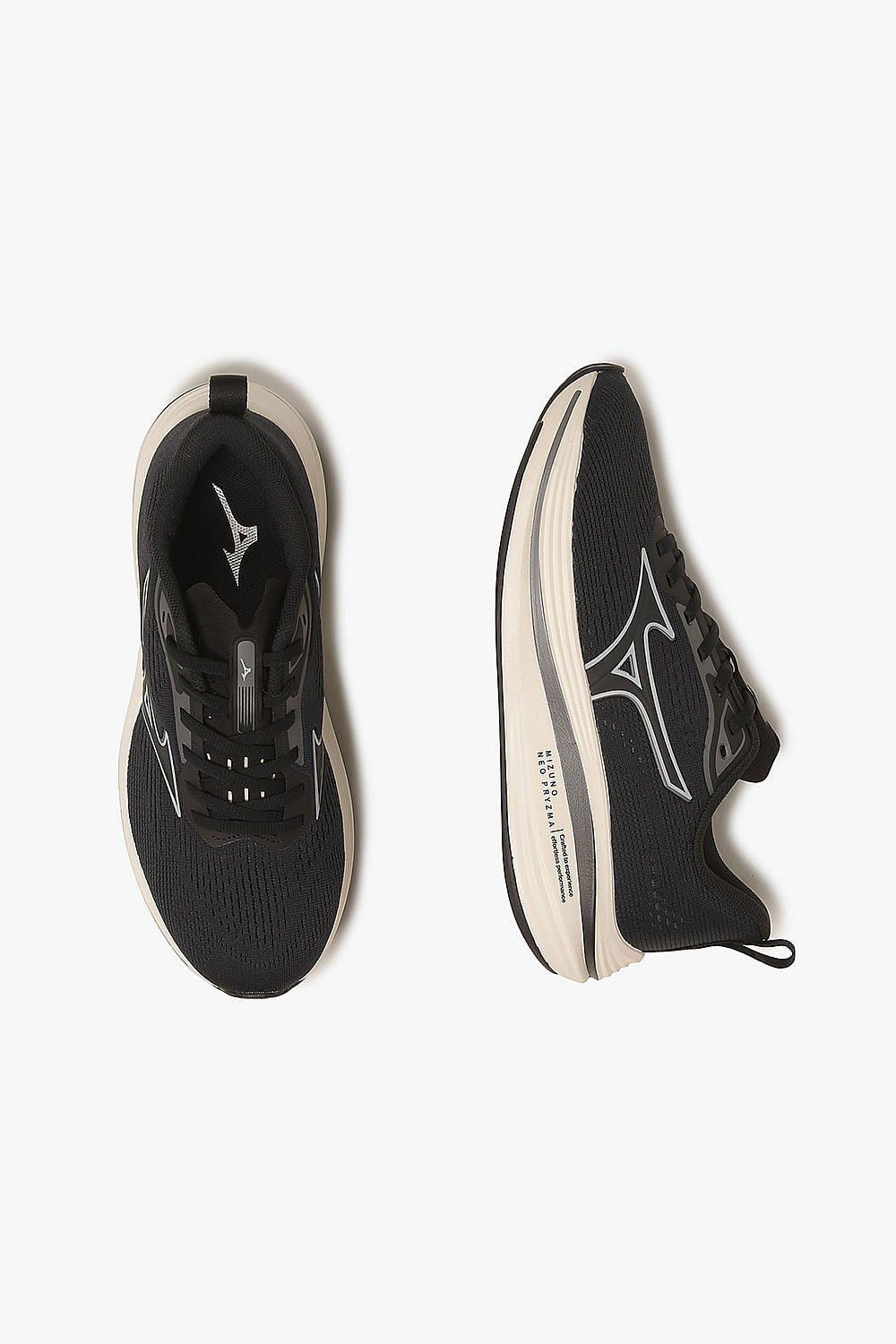 Tênis Mizuno Neo Pryzma Preto 3