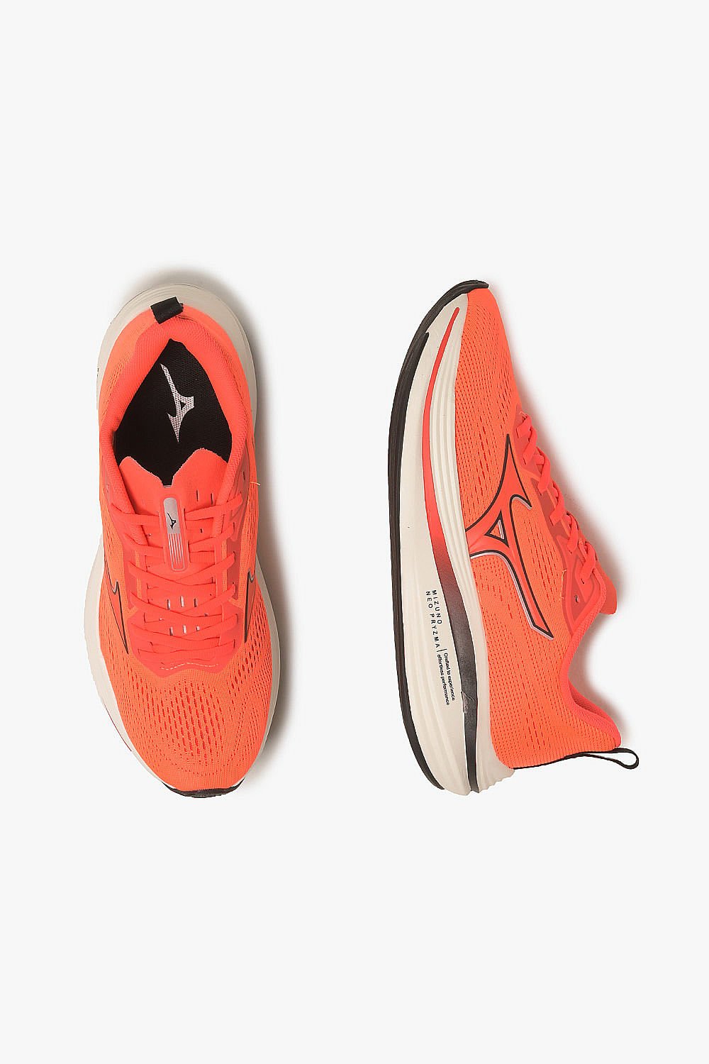 Tênis Mizuno Neo Pryzma Laranja 3