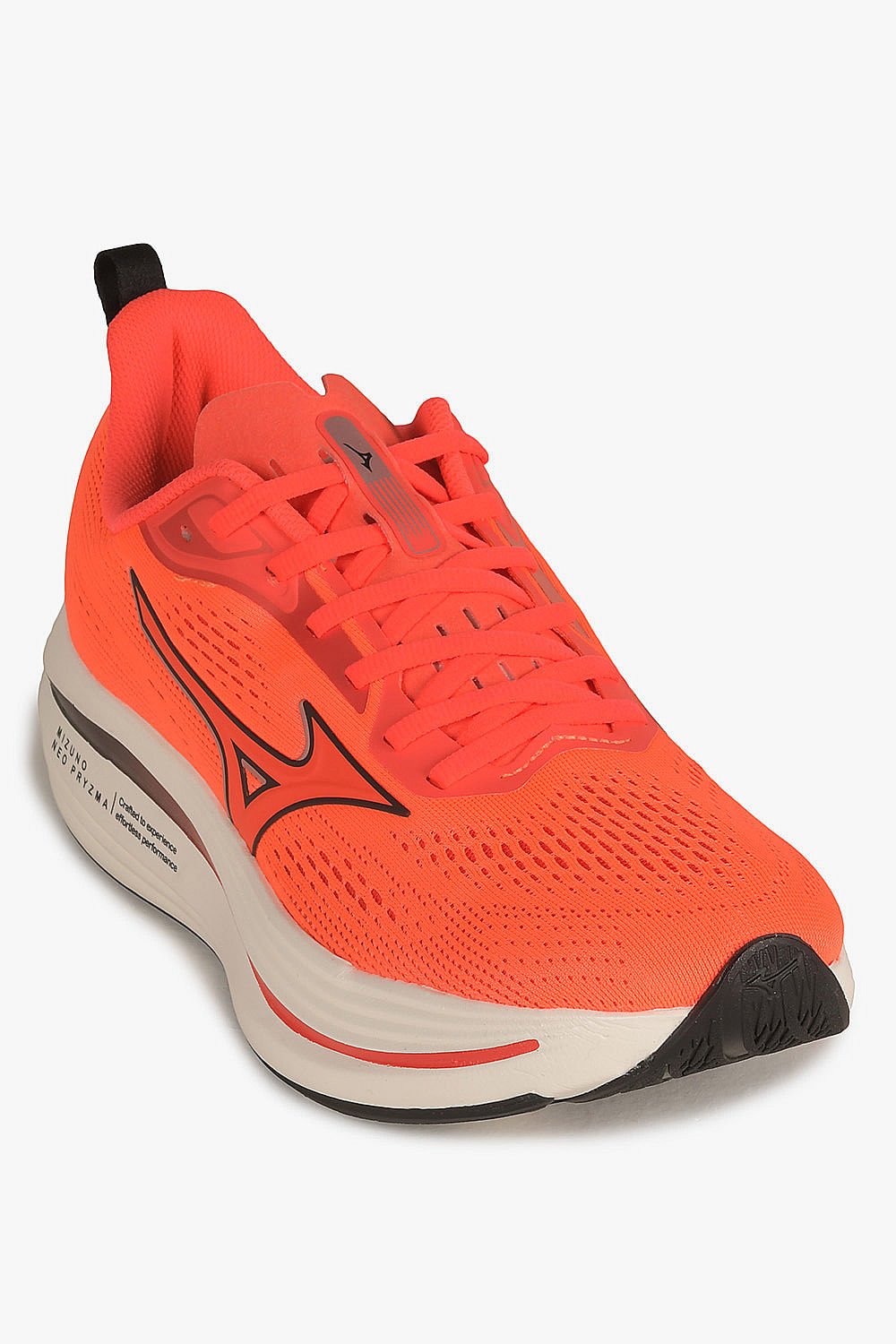 Tênis Mizuno Neo Pryzma Laranja 4