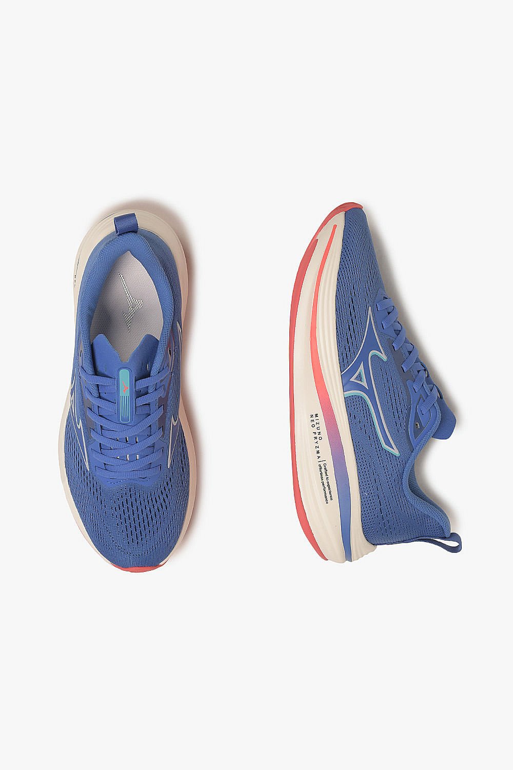 Tênis Mizuno Neo Pryzma Azul 3