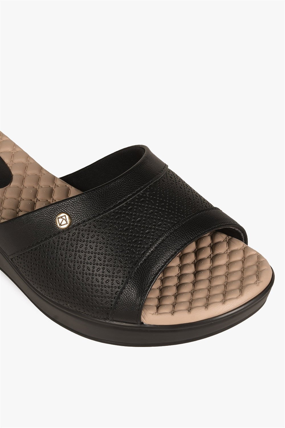 Conforto Feminino Piccadilly Henata Preto 2