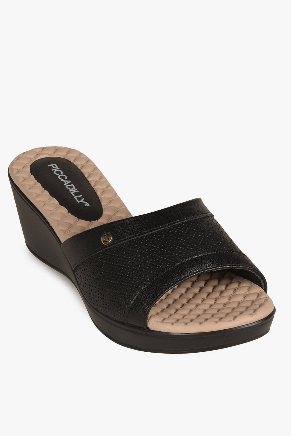 Conforto Feminino Piccadilly Henata Preto 4