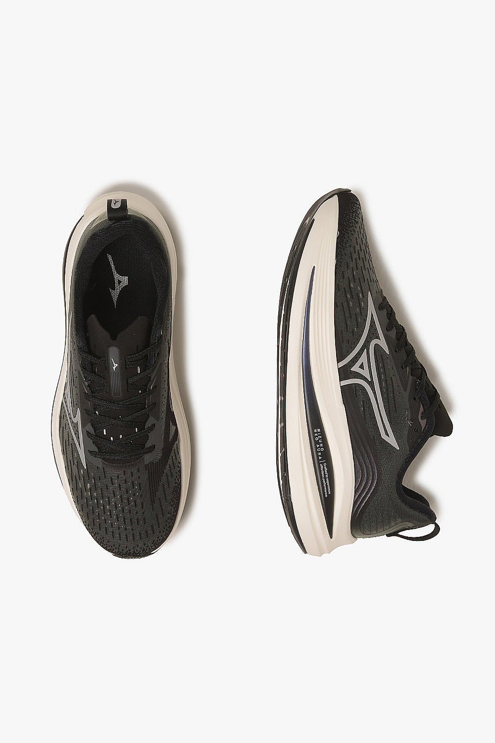 Tênis Mizuno Neo Aura Preto 3