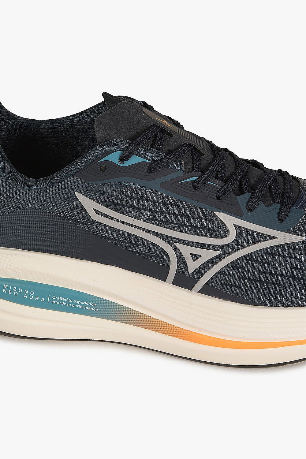 Tênis Mizuno Neo Aura Azul Petróleo 2