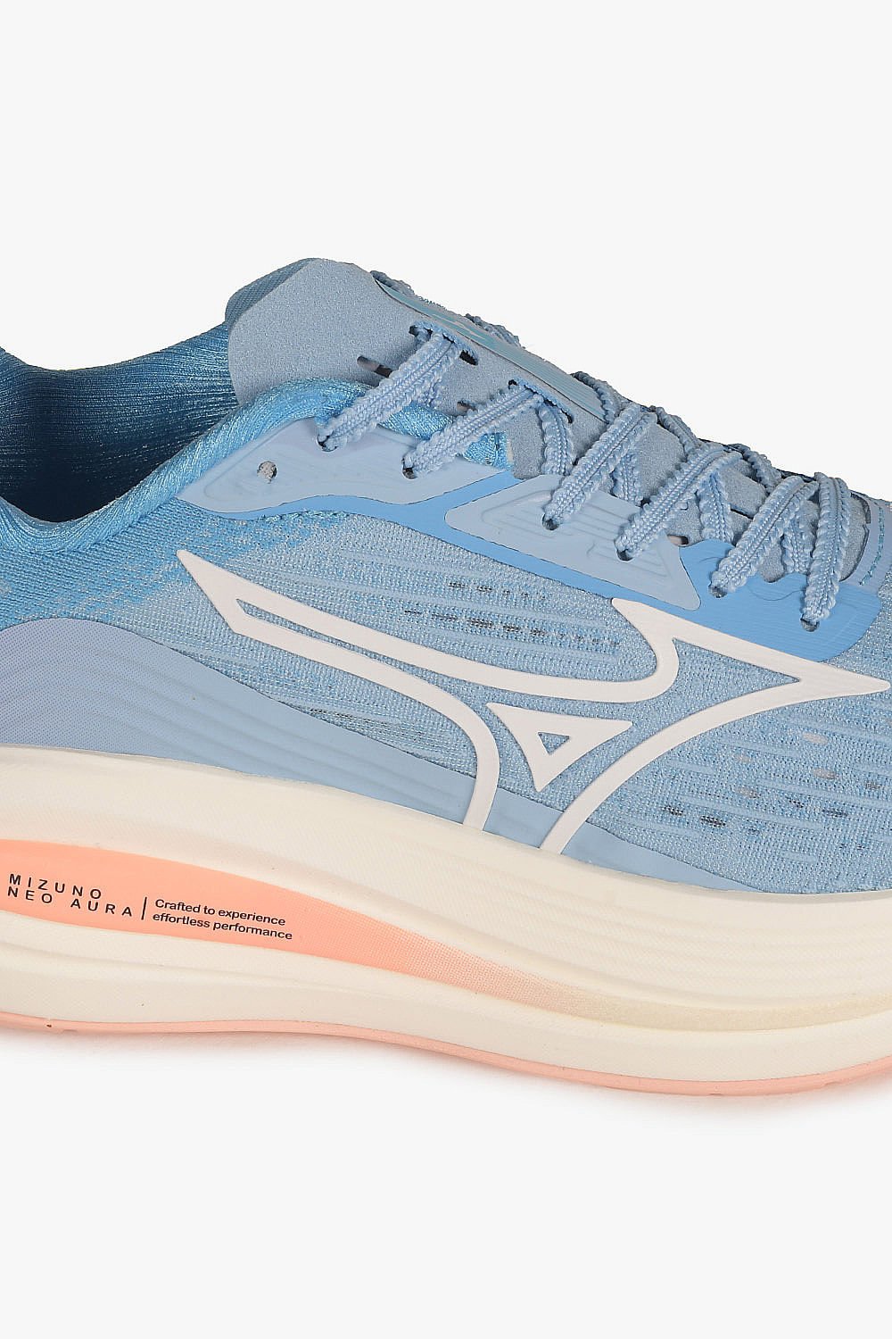 Tênis Mizuno Neo Aura Azul 2