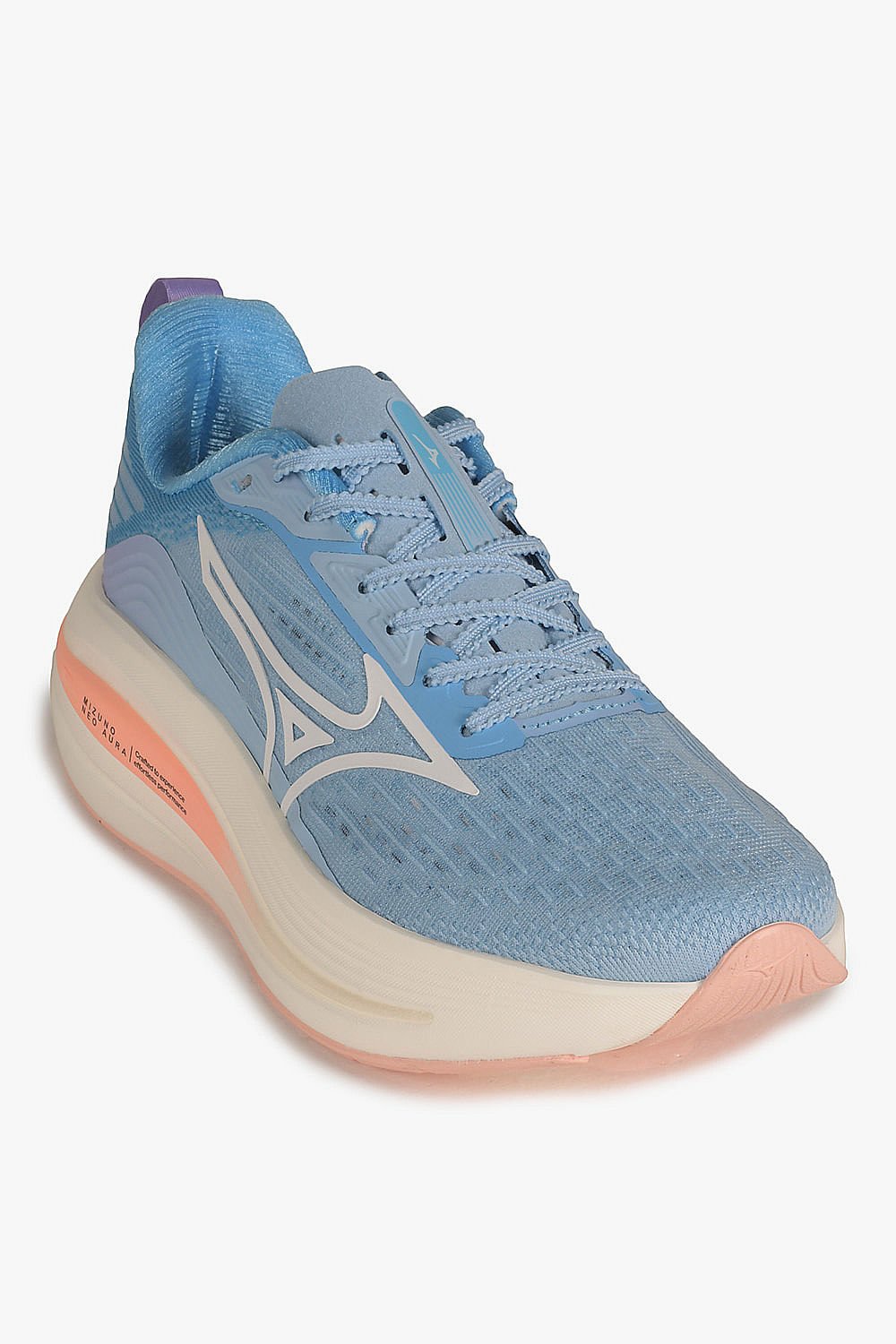 Tênis Mizuno Neo Aura Azul 4