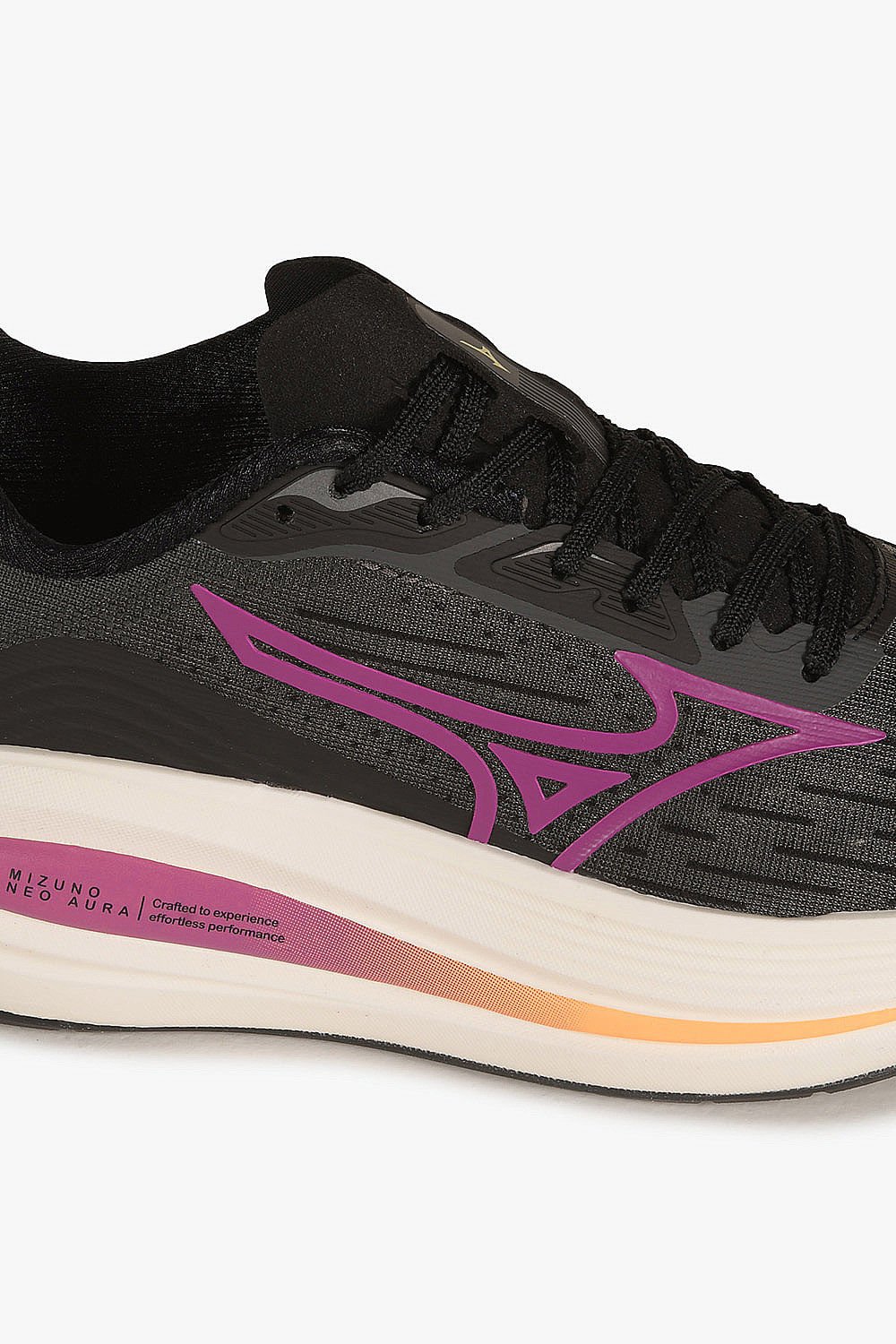 Tênis Mizuno Neo Aura Preto 2