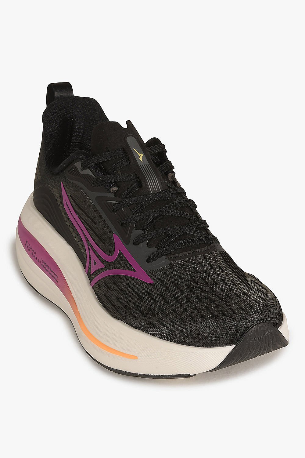 Tênis Mizuno Neo Aura Preto 4