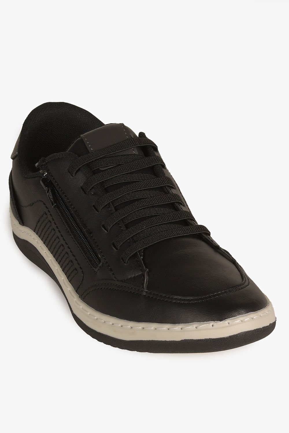 Sapatênis Masculino Fosco Talles Preto 4