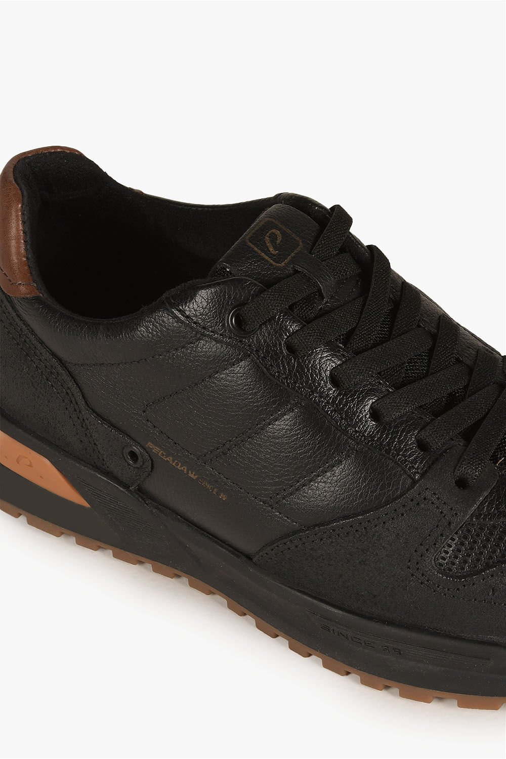 Tênis Masculino Pegada Bildo Preto 2