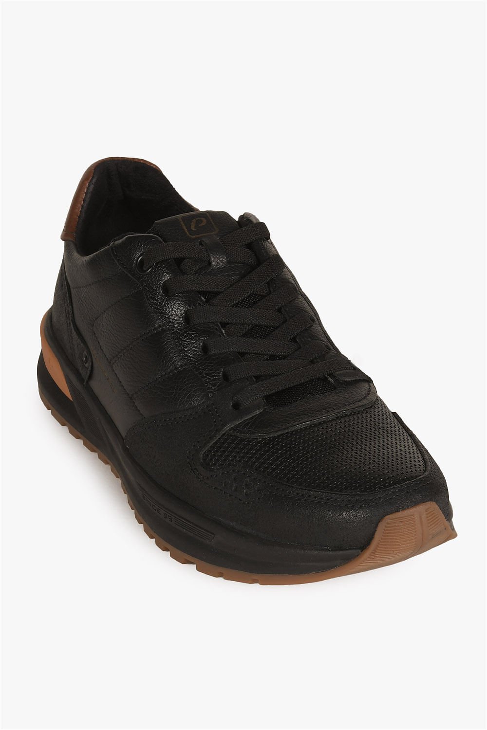 Tênis Masculino Pegada Bildo Preto 4