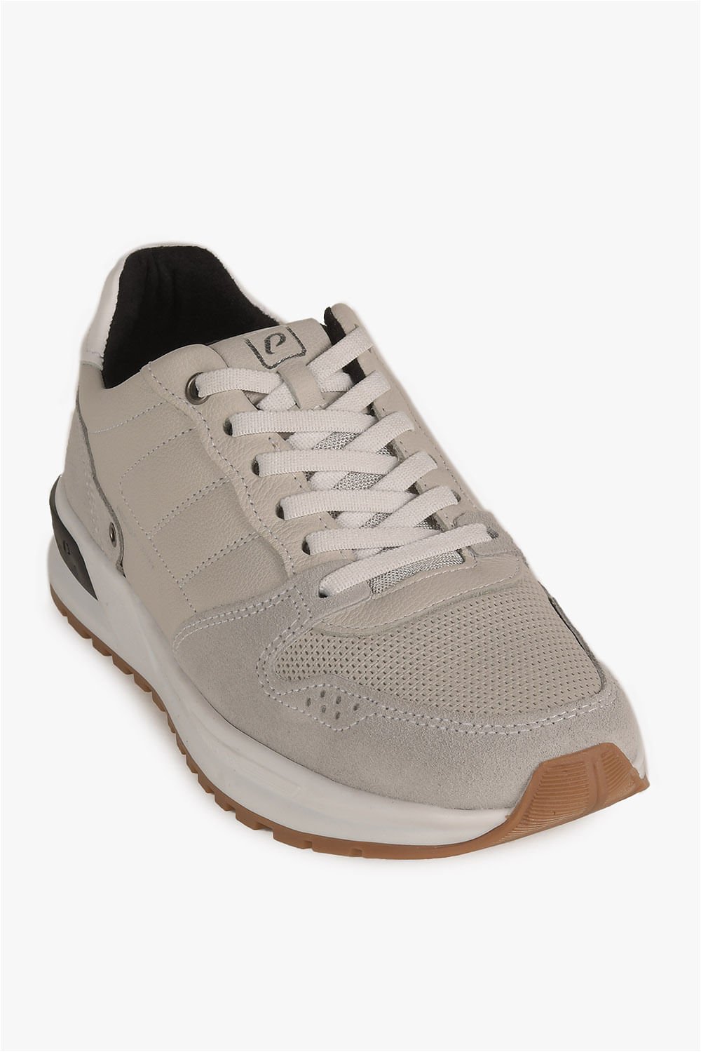 Tênis Masculino Pegada Bildo Branco 4