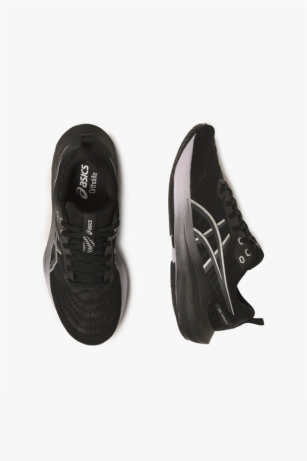Tênis Asics Shogun 8 Masculino Preto 3