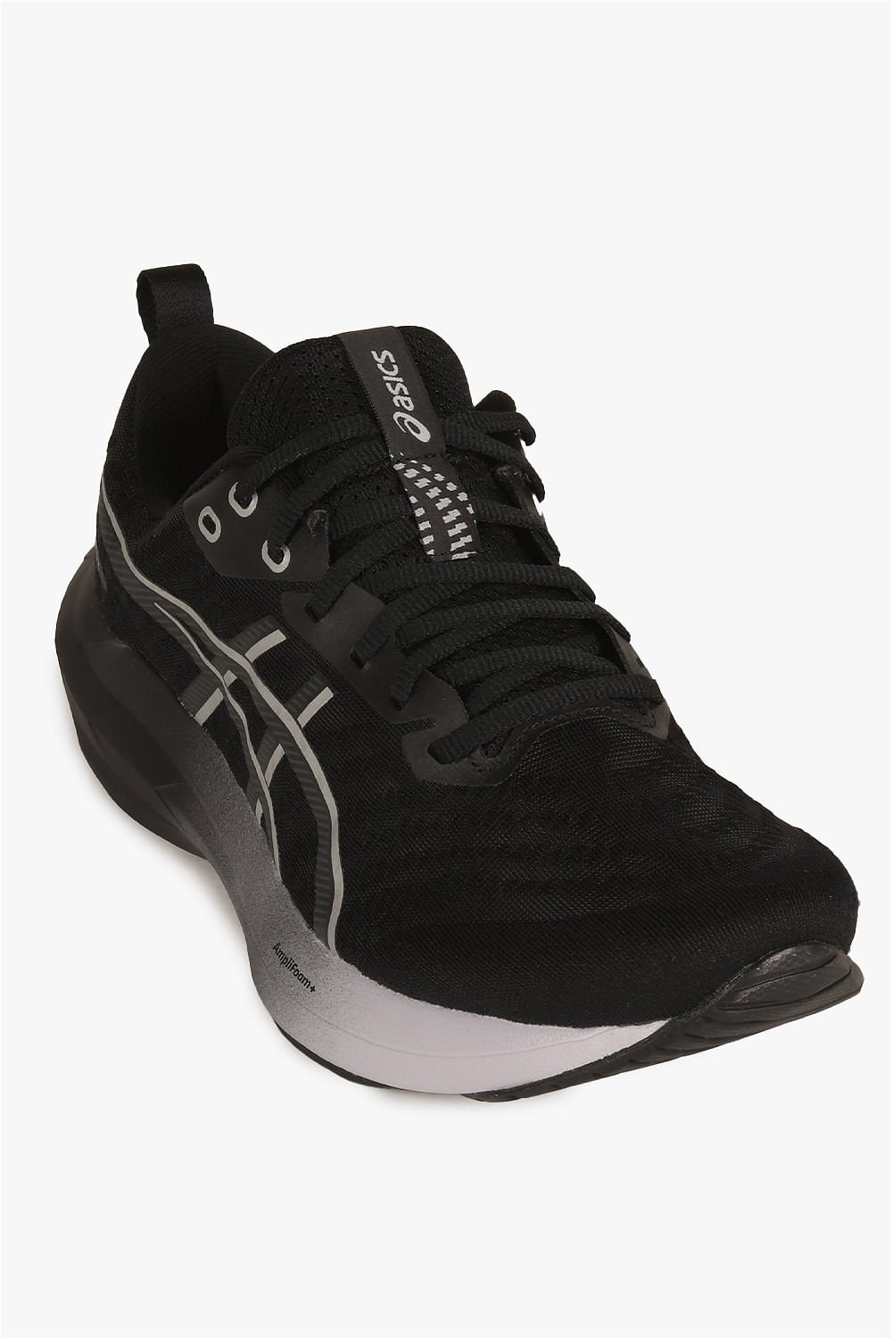 Tênis Asics Shogun 8 Masculino Preto 4