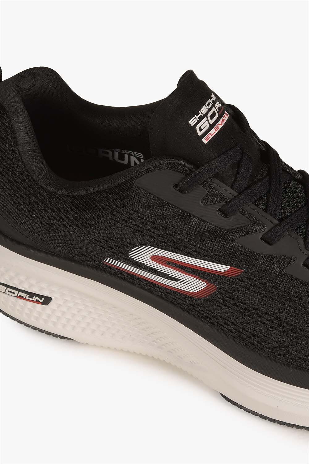 Tênis Masculino Skechers Go Run Elevate 2.0 Fluid Motion Preto 2