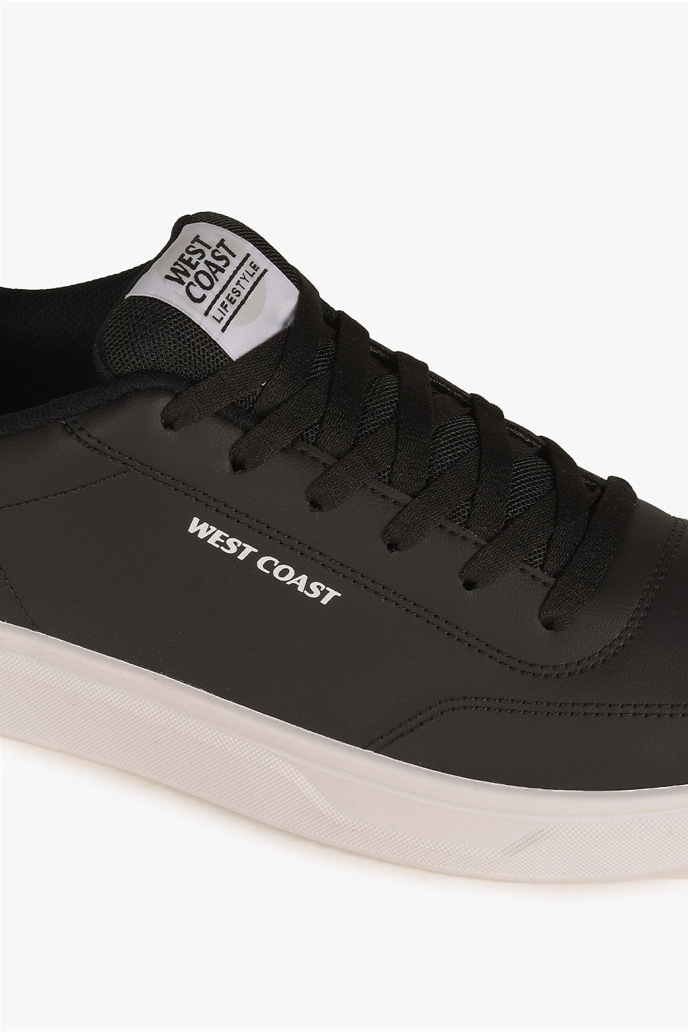 Sapatênis Masculino West Coast Sunset Preto 2