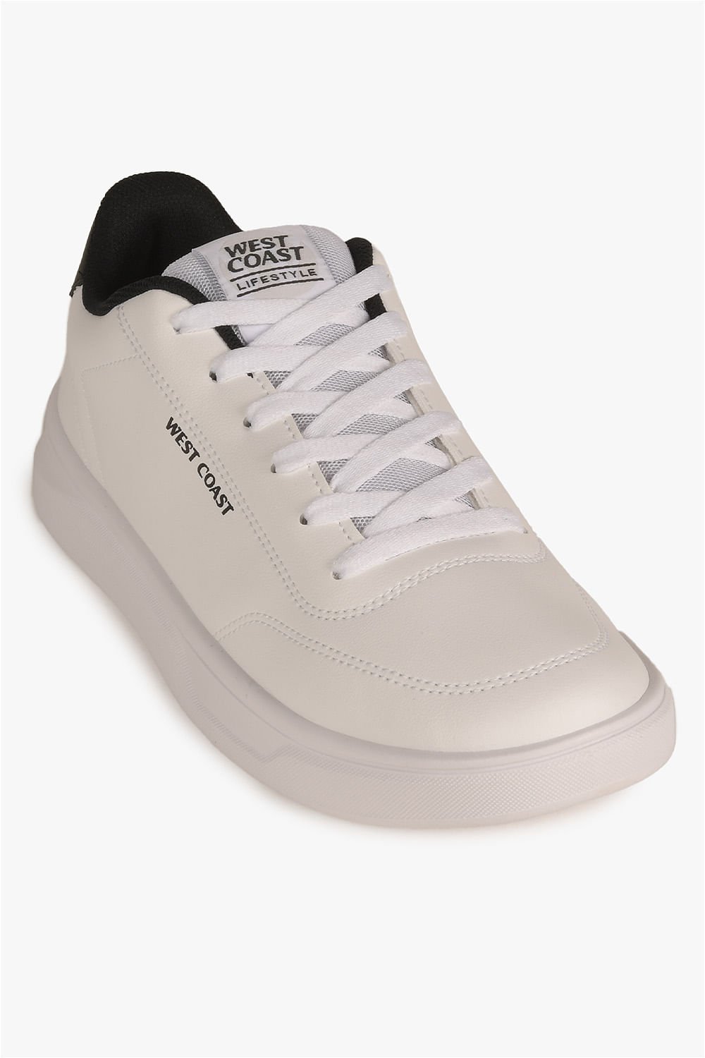 Sapatênis Masculino West Coast Sunset Branco 4