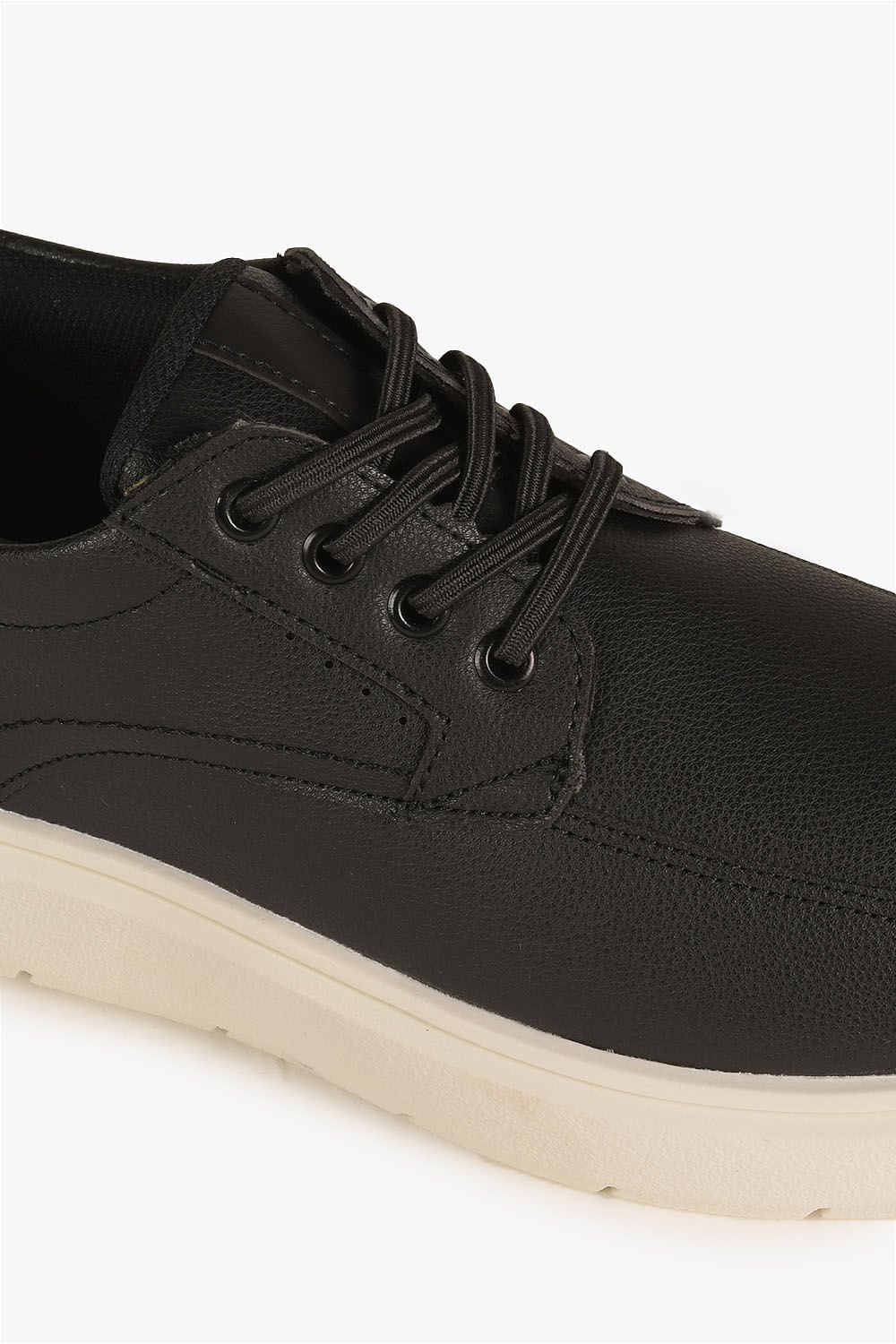 Sapatênis Masculino Fosco City Preto 2