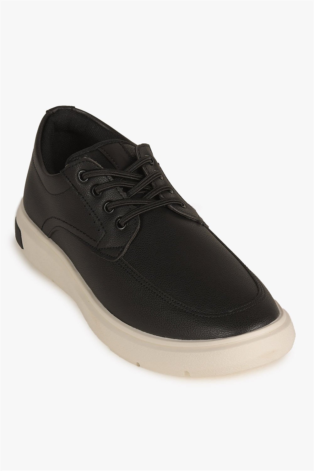 Sapatênis Masculino Fosco City Preto 4