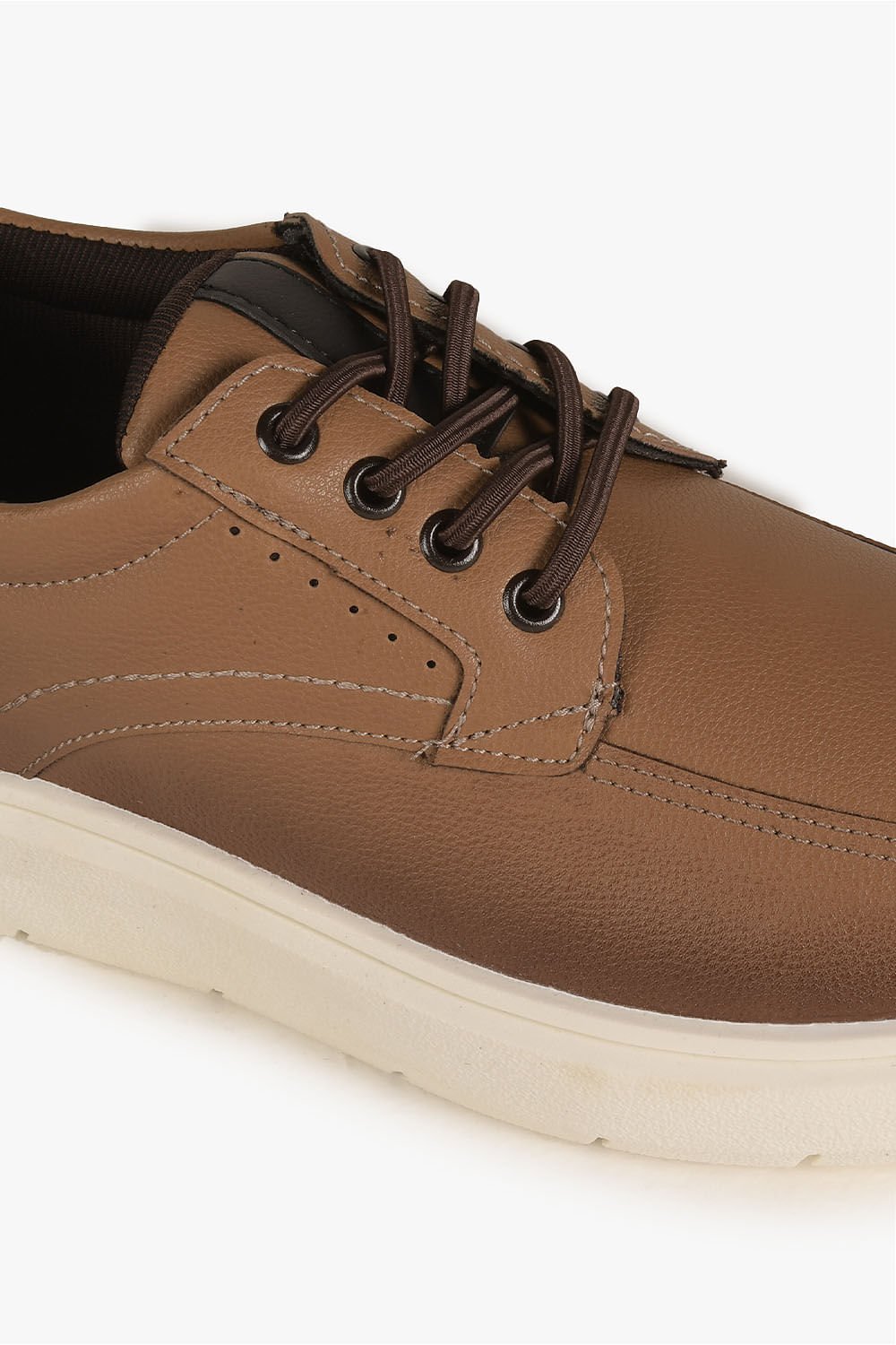 Sapatênis Masculino Fosco City Caramelo 2