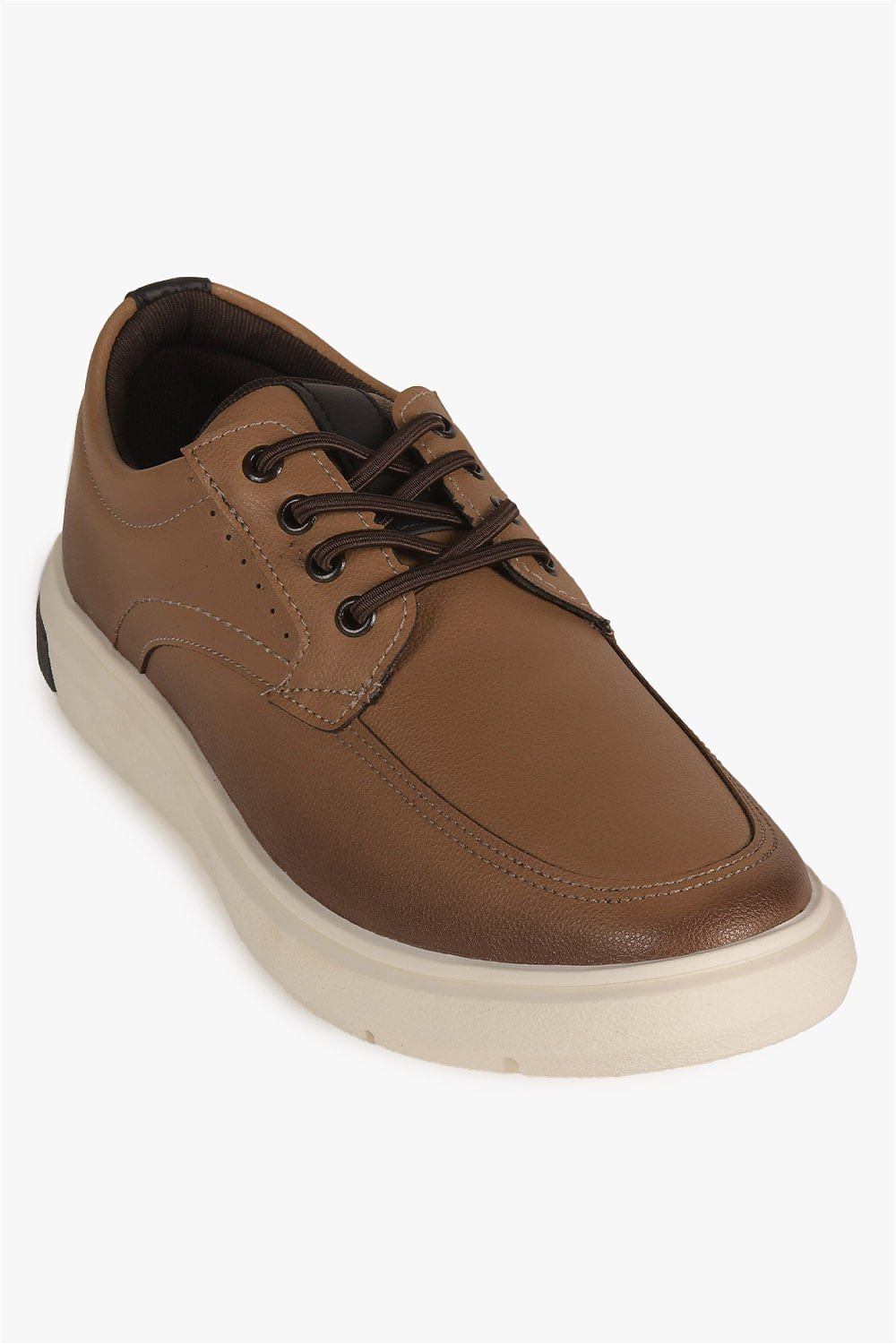 Sapatênis Masculino Fosco City Caramelo 4