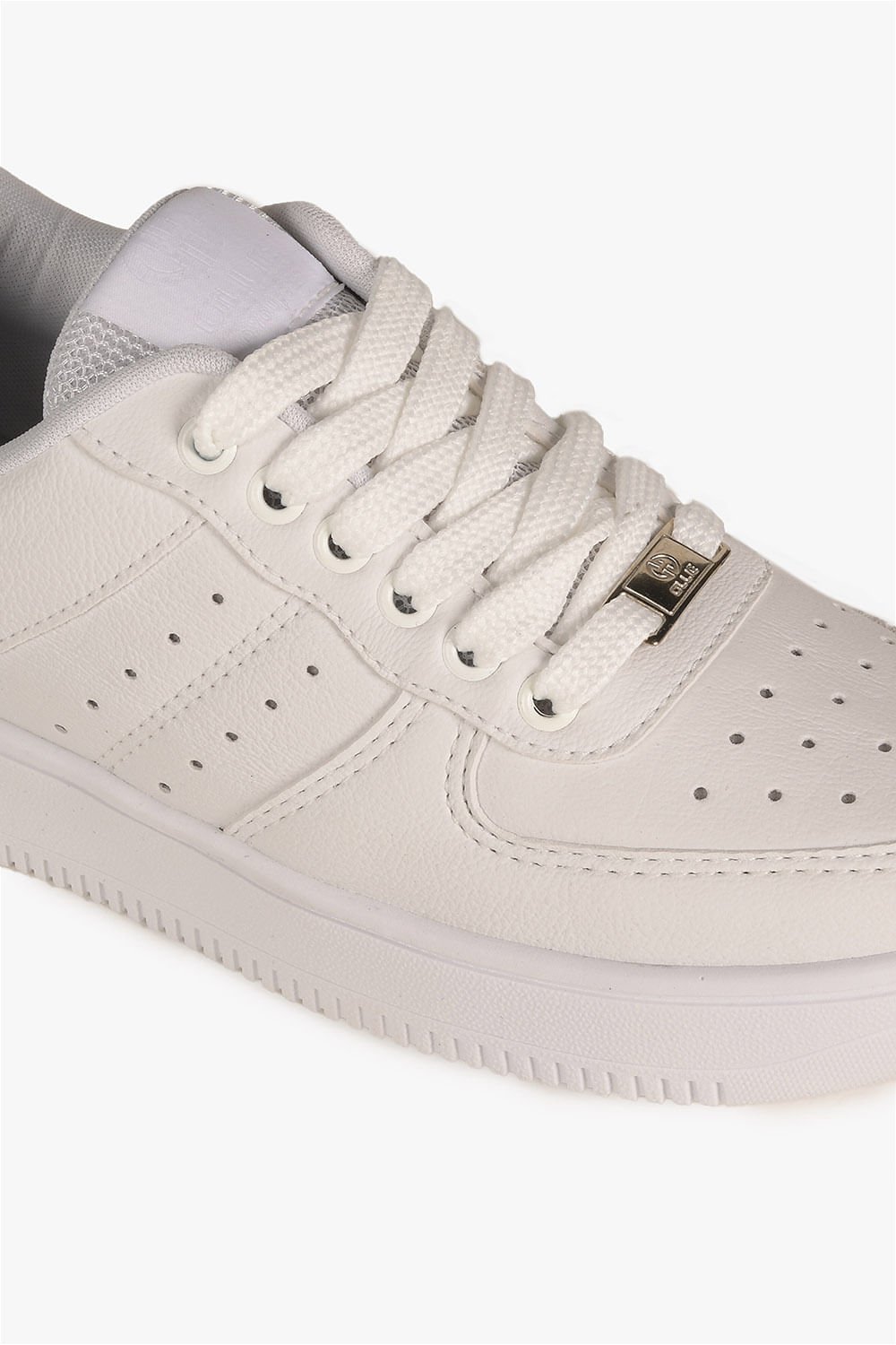 Tênis Ollie Casual Kings Branco 2