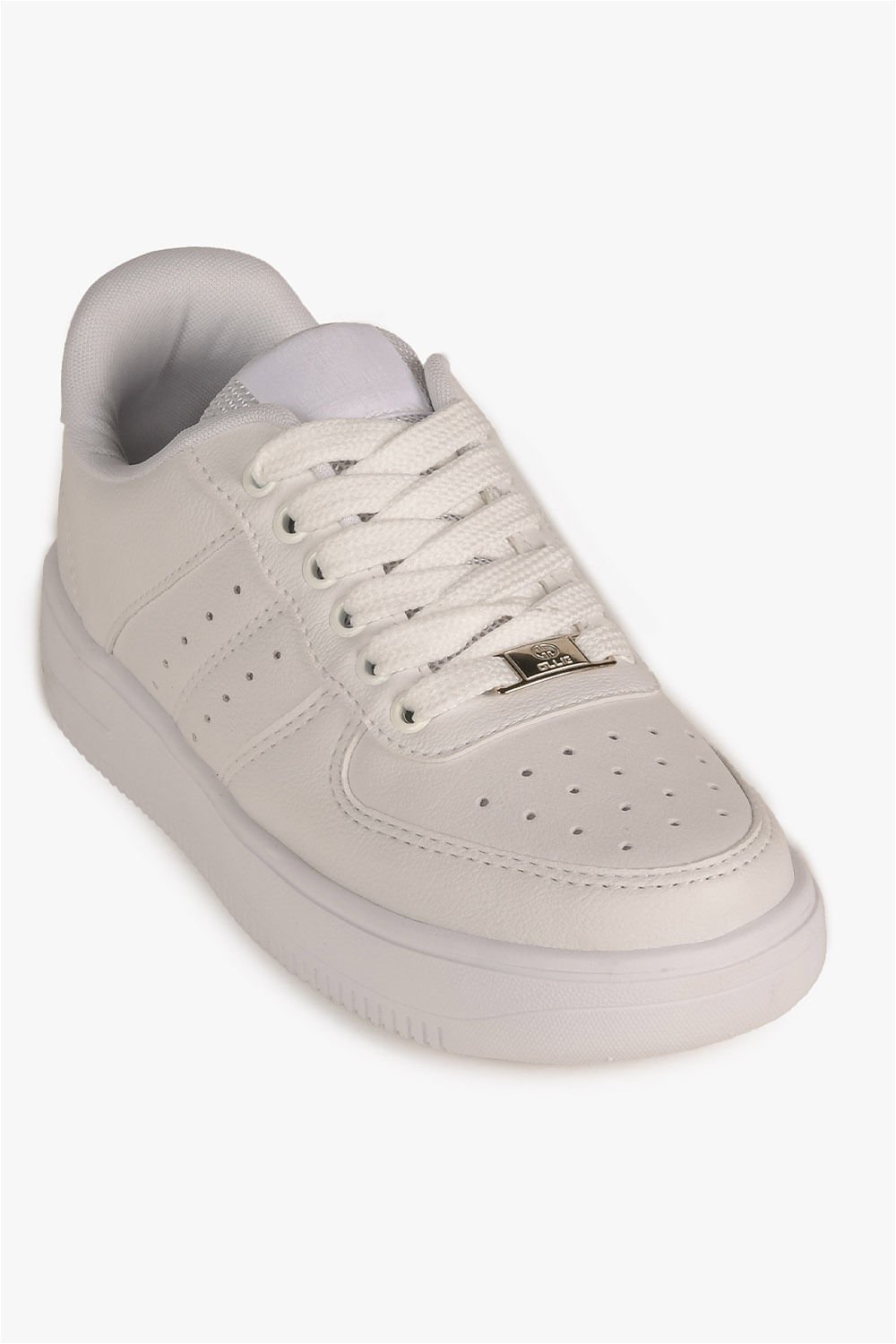 Tênis Ollie Casual Kings Branco 4