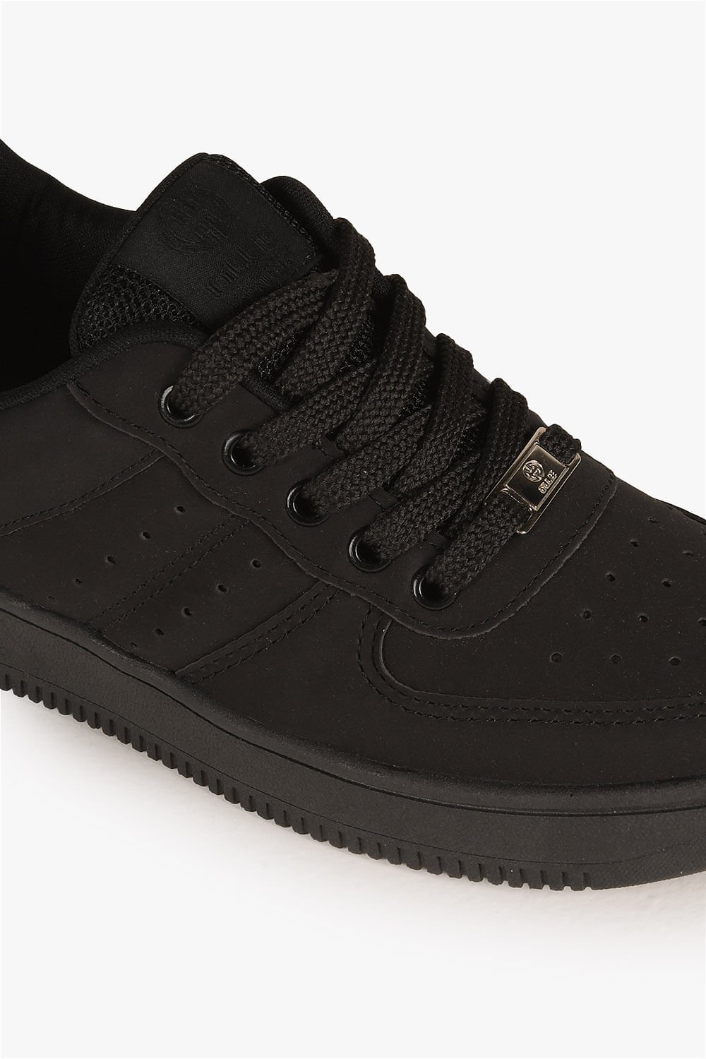 Tênis Ollie Casual Kings Preto 2