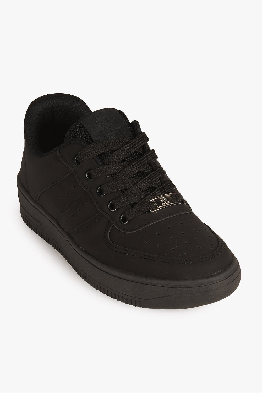 Tênis Ollie Casual Kings Preto 4