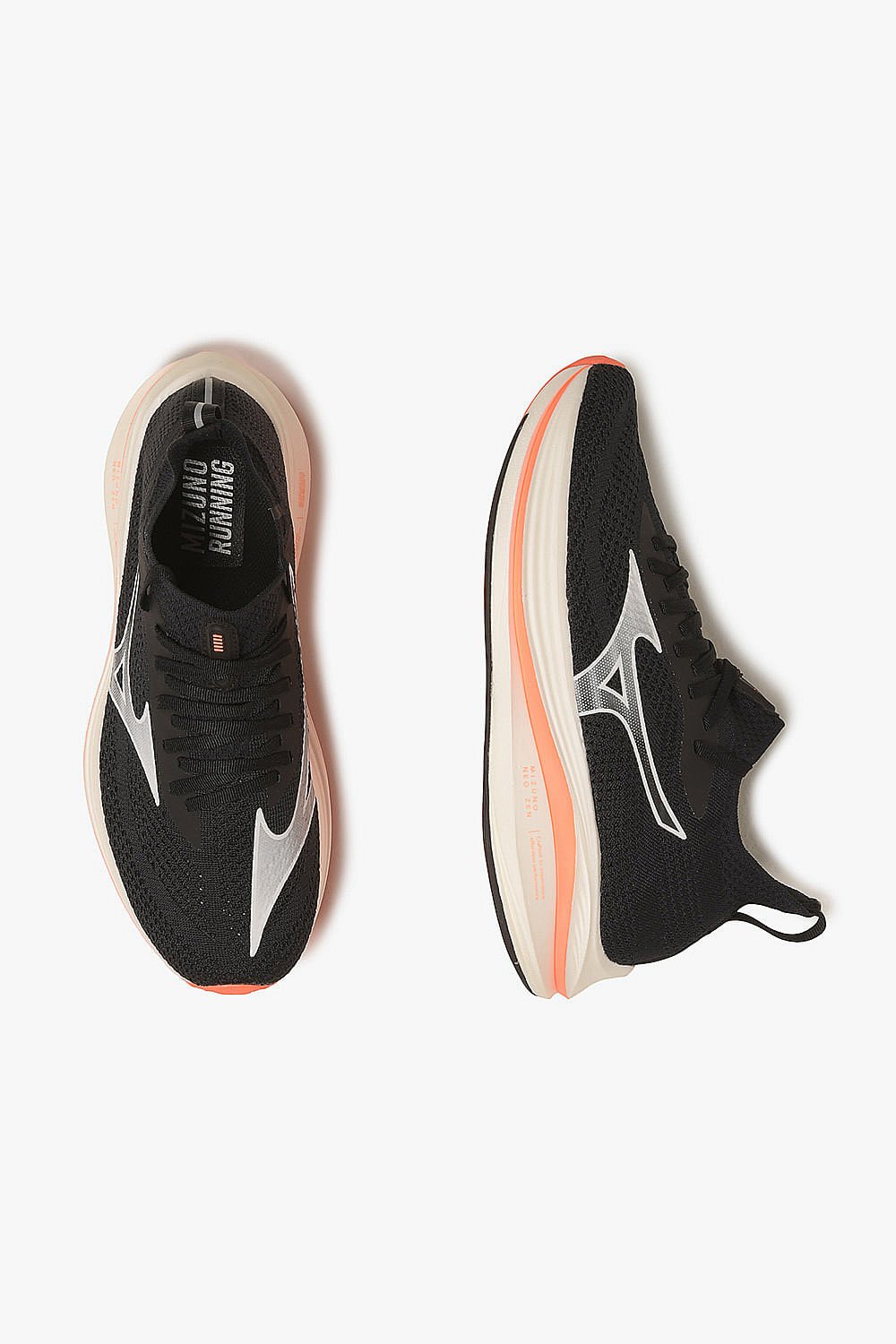 Tênis Mizuno Neo Zen Masculino Preto 3