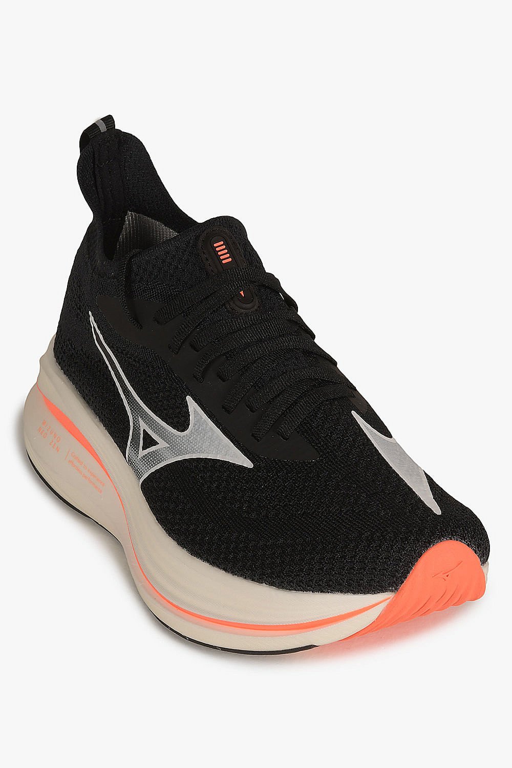 Tênis Mizuno Neo Zen Masculino Preto 4