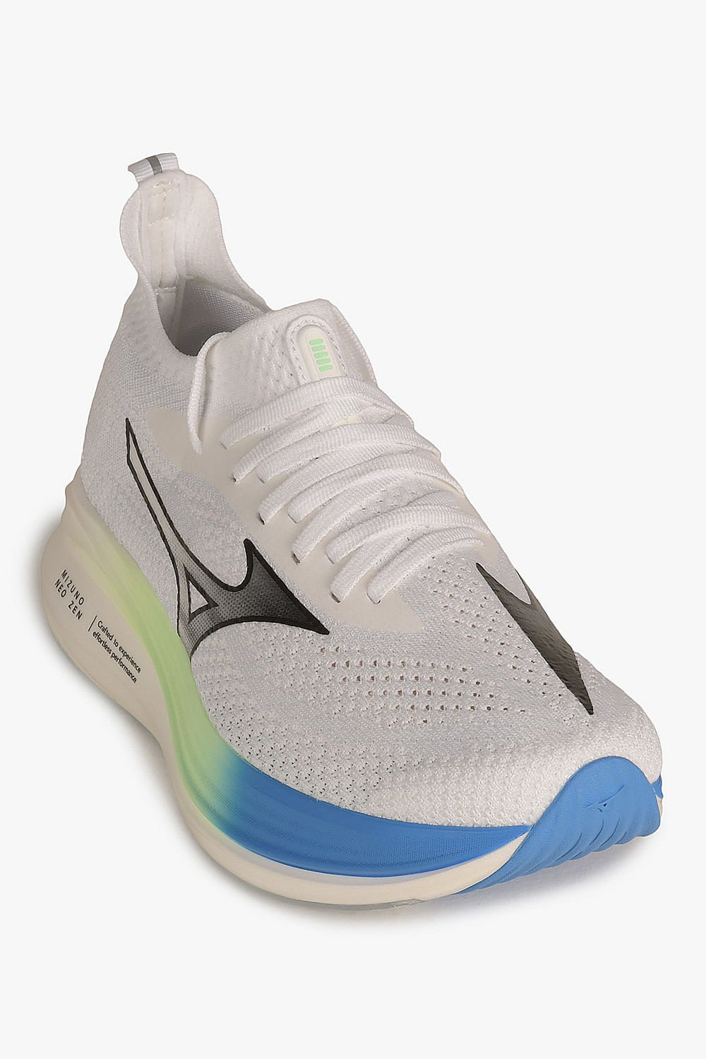 Tênis Mizuno Neo Zen Masculino Branco 4