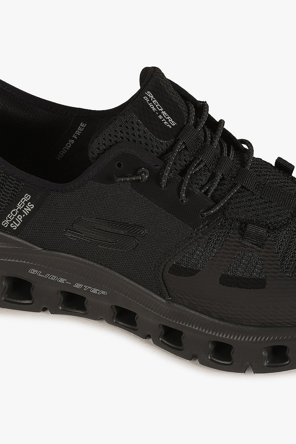 Tênis Masculino Skechers Glide Step Pro Preto 2